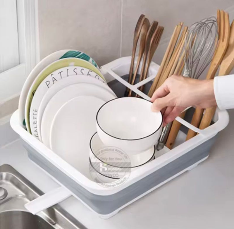 Escurridor Organizador de Platos