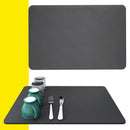 Tapete de drenaje absorvente - "Adiós al agua acumulada"